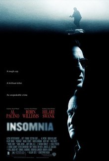Insomnia - affiche du film