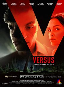 Versus - affiche du film