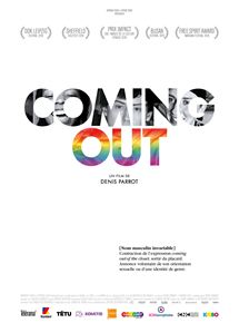 Coming Out - affiche du film