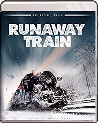 Runaway Train - affiche du film