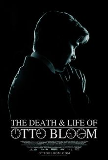 The death and life of Otto Bloom - affiche du film