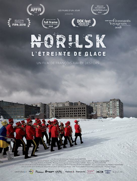 Norilsk, l