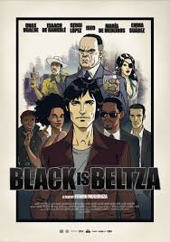 Black is Beltza - affiche du film