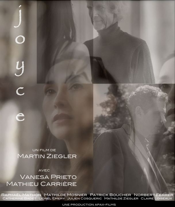 Joyce - affiche du film