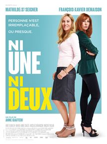 Ni une, ni deux - affiche du film