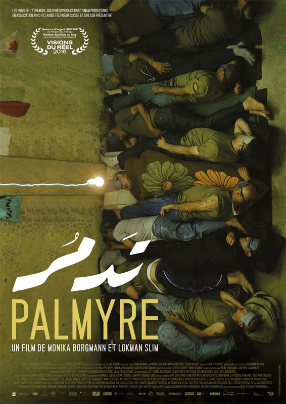 Palmyre - affiche du film