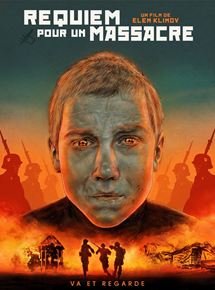 Requiem pour un massacre - affiche du film