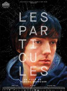 Les particules - affiche du film