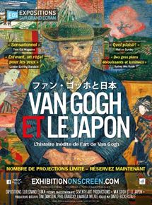 Van Gogh et le Japon - affiche du film