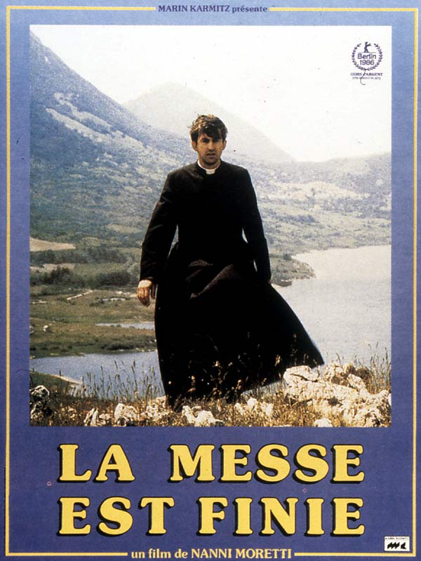 La Messe est finie - affiche du film
