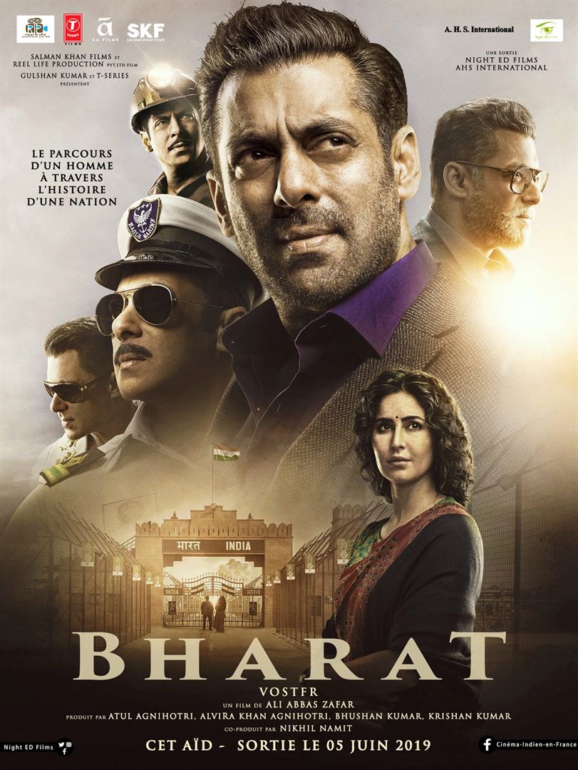 Bharath - affiche du film