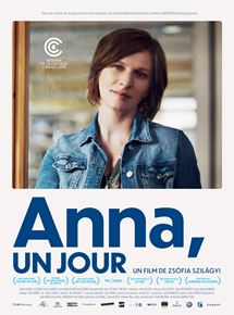 Anna, un jour - affiche du film
