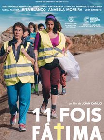 11 fois Fatima - affiche du film