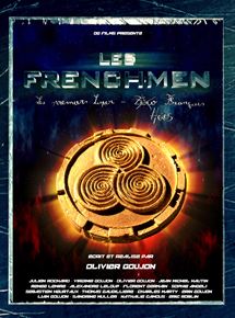 Les Frenchmen, les premiers super-hros franais - affiche du film