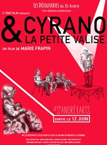 Cyrano et la petite valise - affiche du film