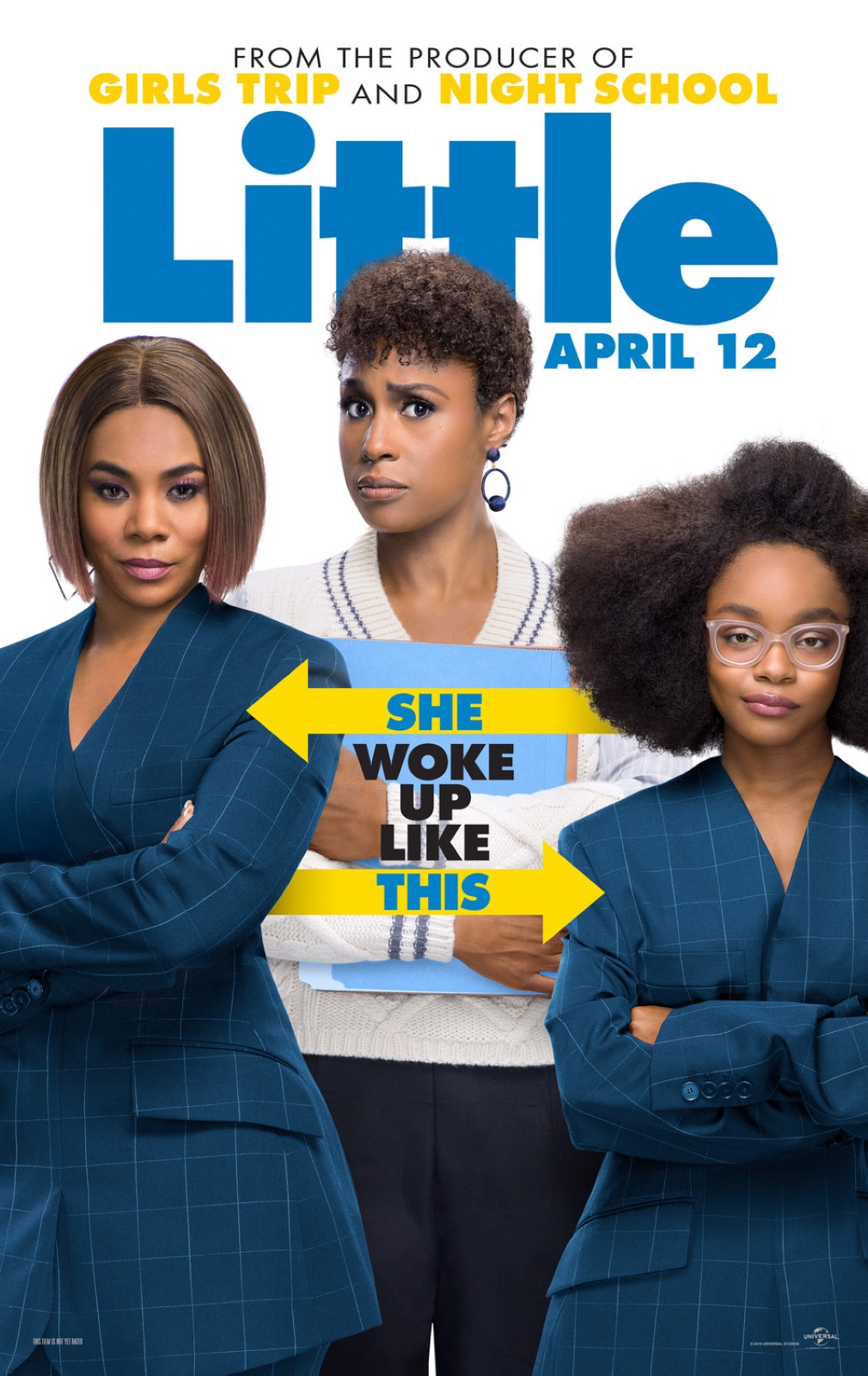 Little - affiche du film
