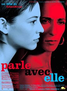 Parle avec elle - affiche du film