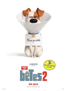 Comme des btes 2 - affiche du film