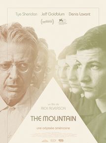 The Mountain : Une odysse Amricaine - affiche du film