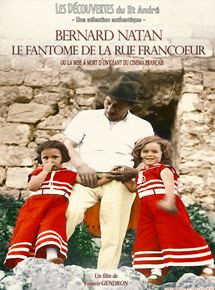 Natan, le fantme de la rue Francoeur - affiche du film