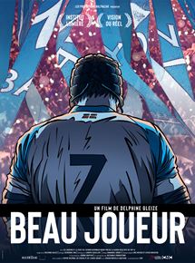 Beau joueur - affiche du film