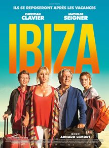 Ibiza - affiche du film
