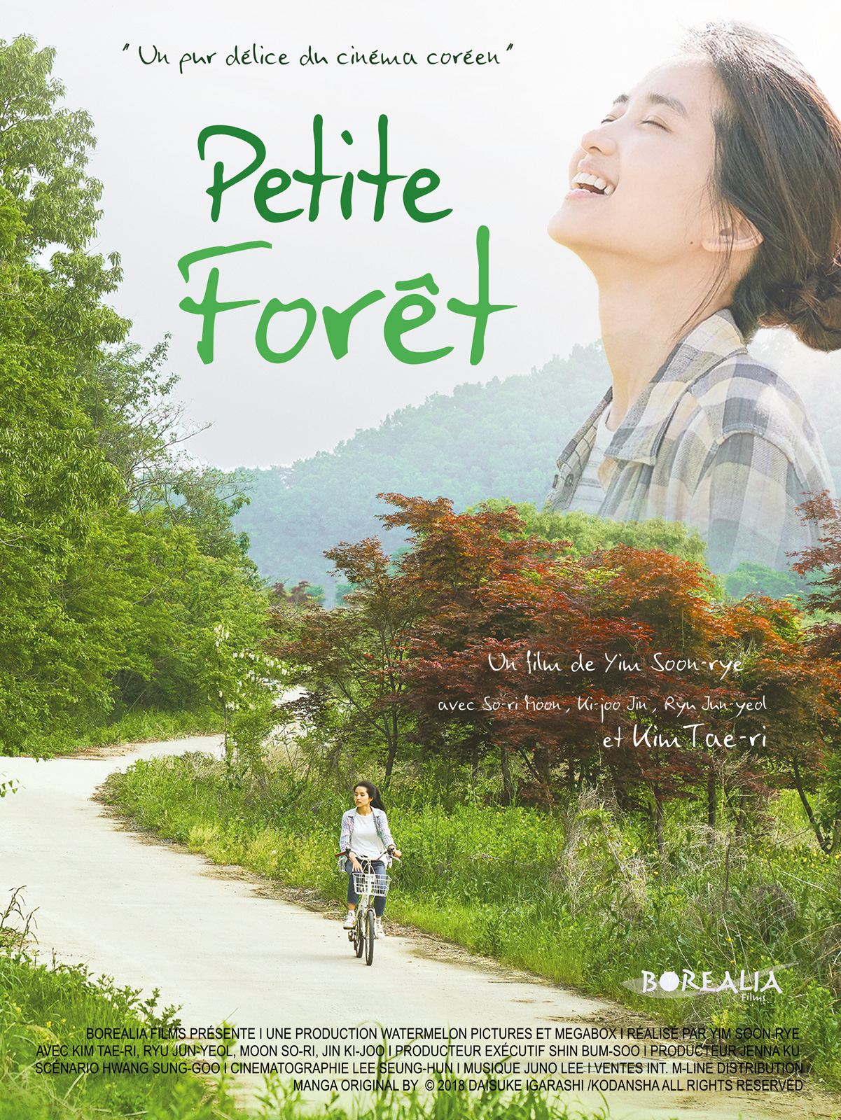 Petite Fort - affiche du film