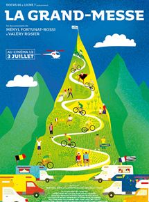 La Grand-messe - affiche du film