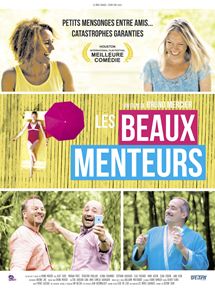 Les Beaux Menteurs - affiche du film