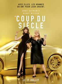 Le coup du sicle - affiche du film