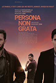Persona Non Grata - affiche du film