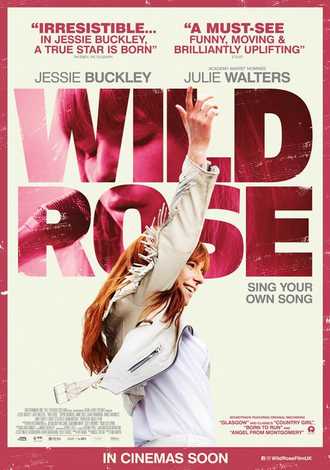 Wild Rose - affiche du film