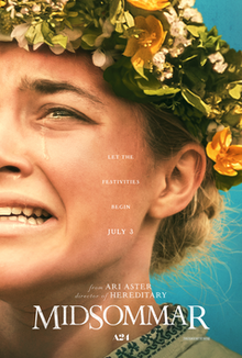 Midsommar - affiche du film