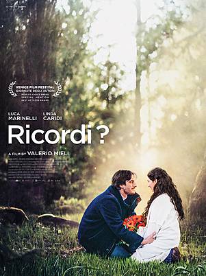 Ricordi ? - affiche du film