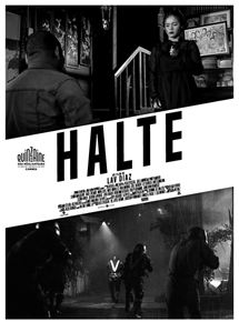Halte - affiche du film