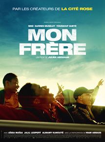 Mon frre - affiche du film