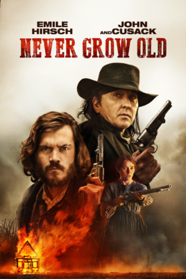Never Grow Old - affiche du film