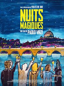 Nuits Magiques - affiche du film