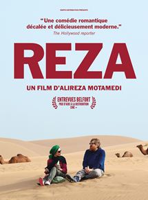 Reza - affiche du film