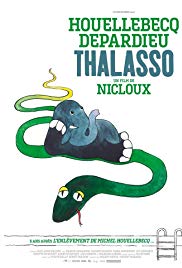Thalasso - affiche du film
