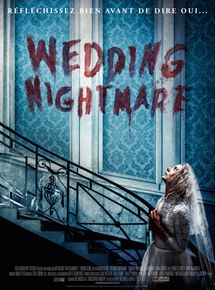 Wedding Nightmare - affiche du film