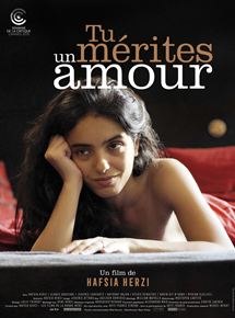 Tu mrites un amour - affiche du film