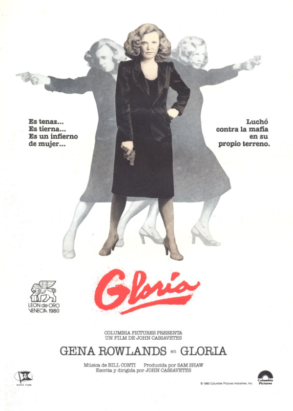 Gloria - affiche du film