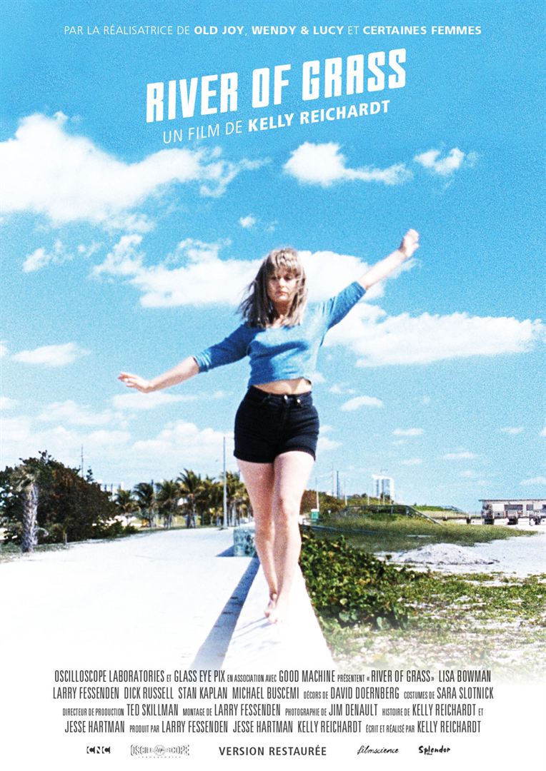 River of Grass - affiche du film