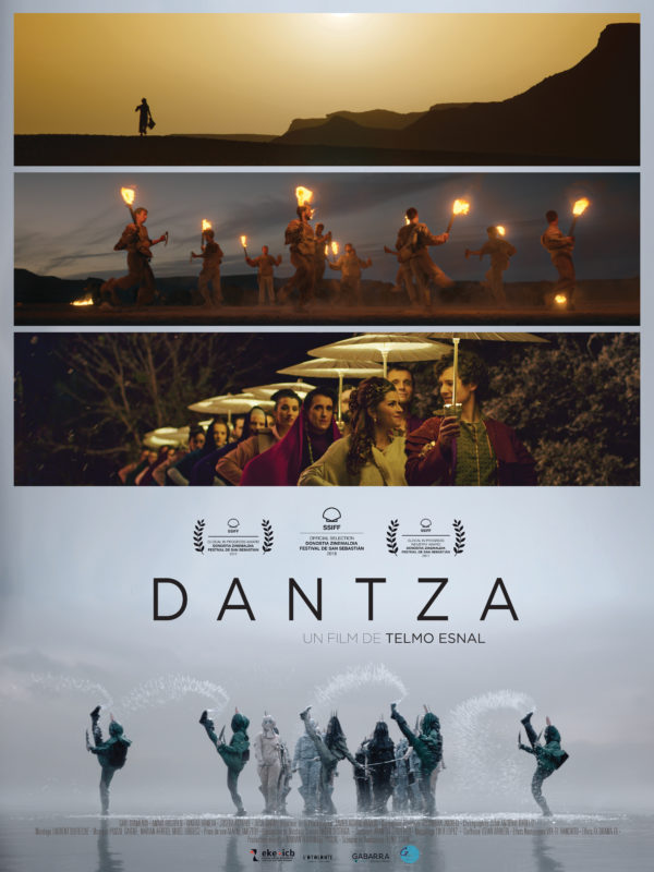 Dantza - affiche du film