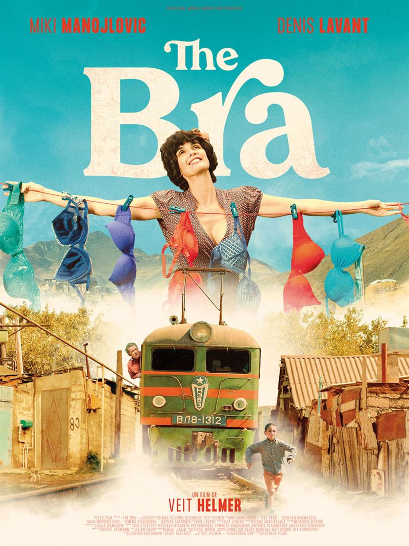 The Bra - affiche du film
