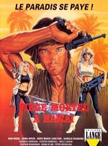 Pige mortel  Hawa - affiche du film