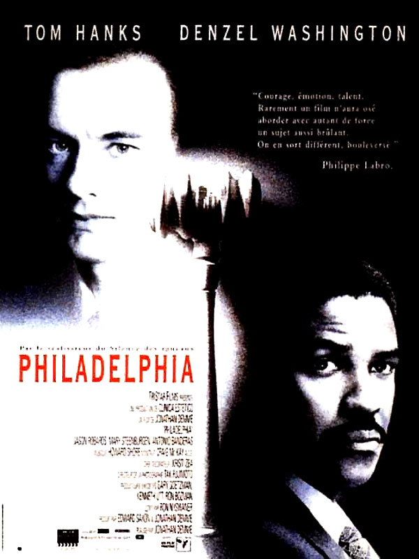 Philadelphia - affiche du film