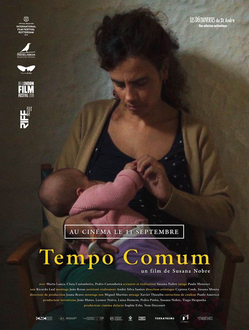 Tempo Commun - affiche du film