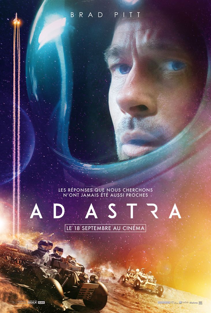 Ad Astra - affiche du film
